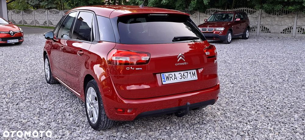 Citroën C4 Picasso BlueHDi 100 Stop&Start LIVE - 5