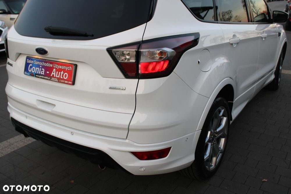 Ford Kuga - 16