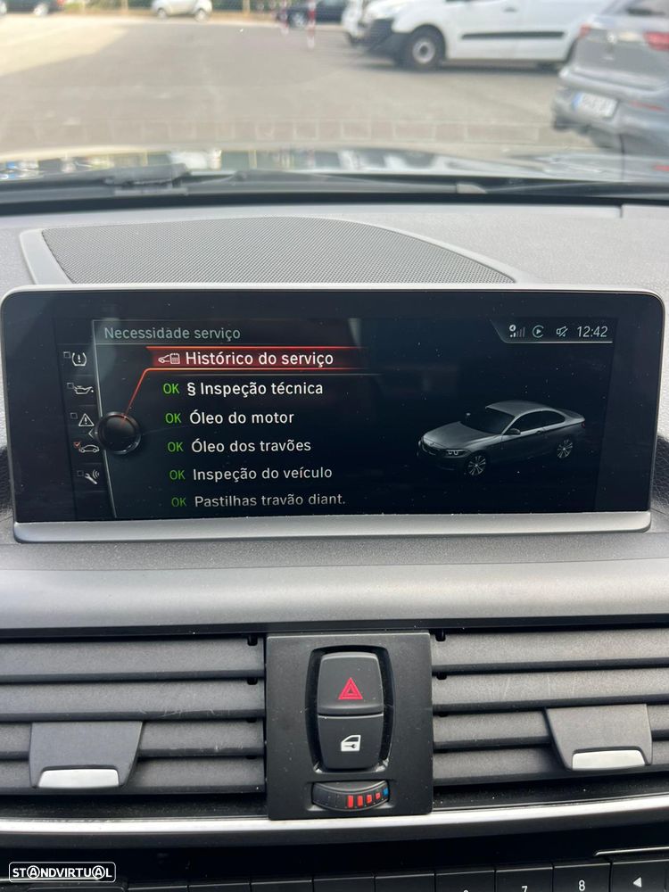 BMW 218 i Aut. M Sport - 13