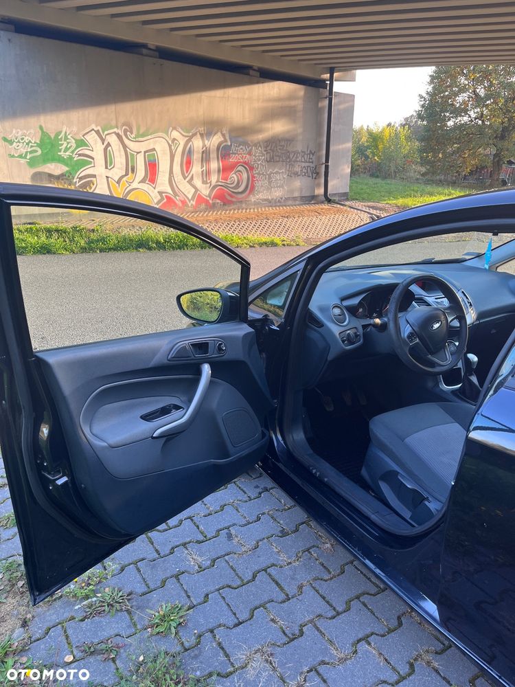 Ford Fiesta 1.25 Ambiente - 7