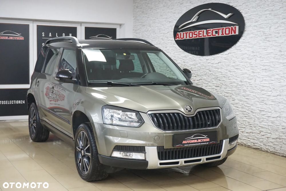 Skoda Yeti 2.0 TDI Elegance - 1