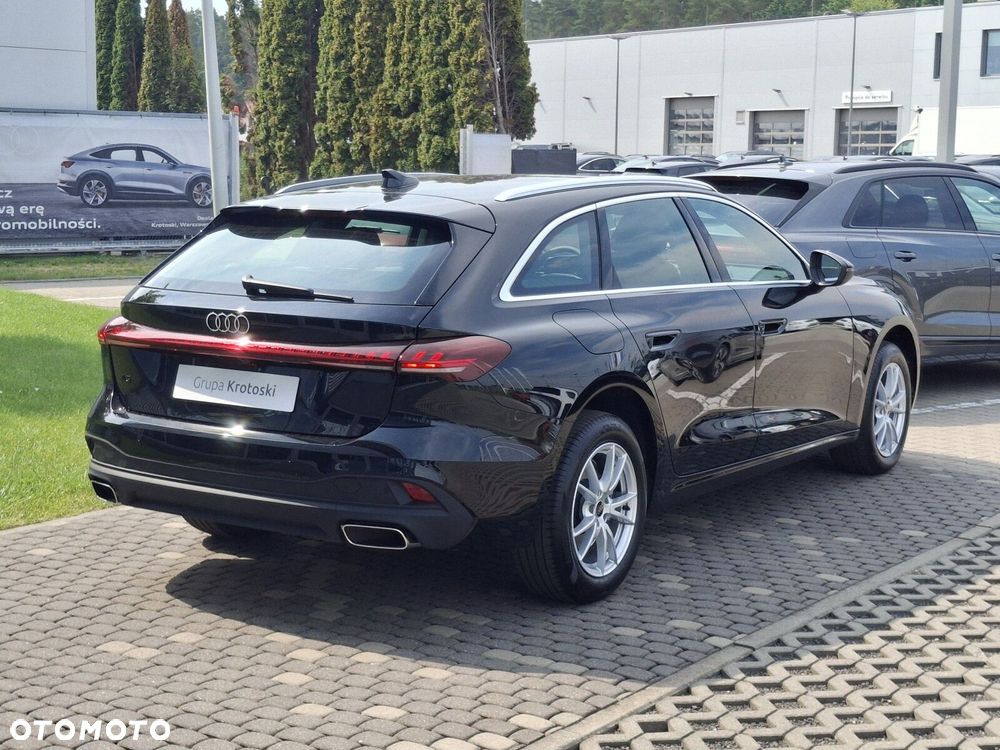 Audi A5 Avant - 7