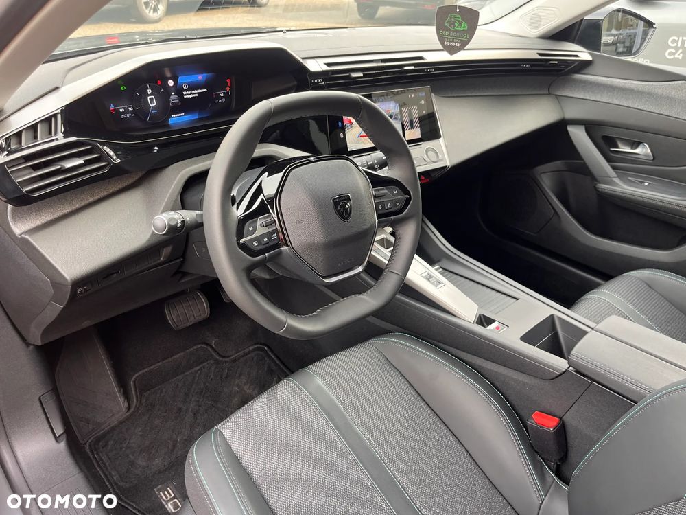 Peugeot 308 1.5 BlueHDi Allure S&S EAT8 - 5