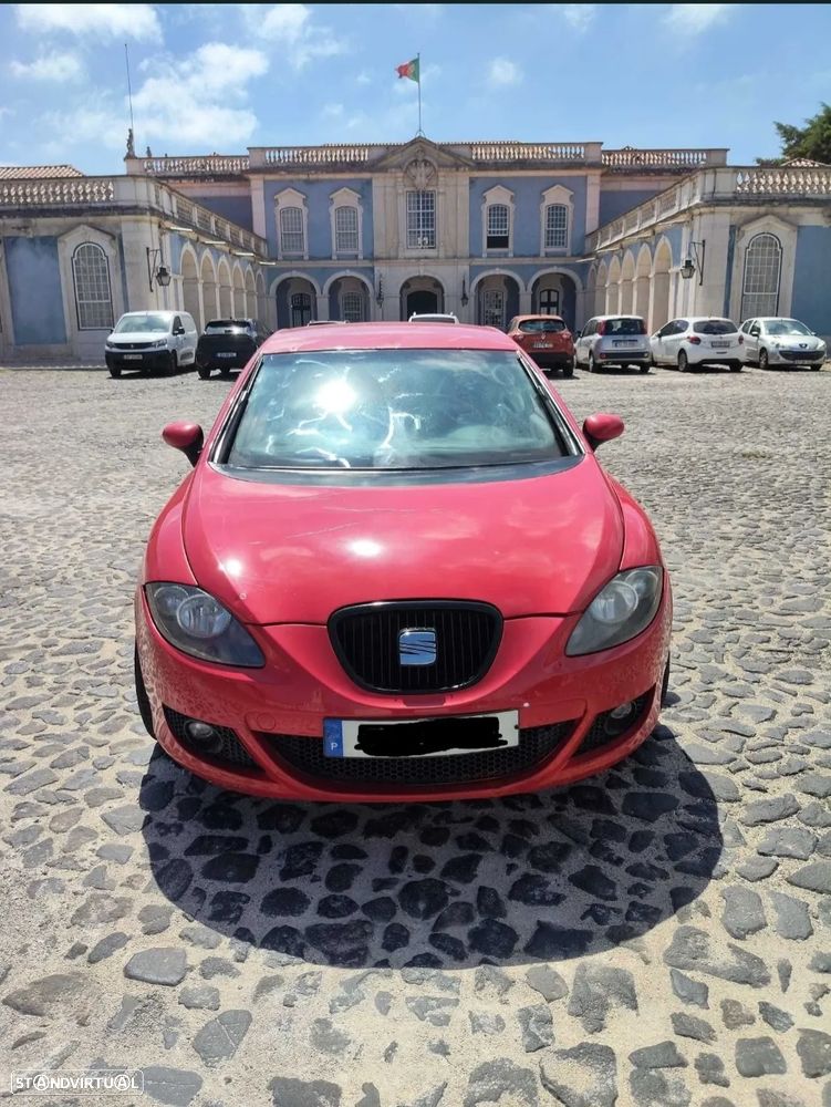 SEAT Leon 1.9 TDI DPF Reference - 5