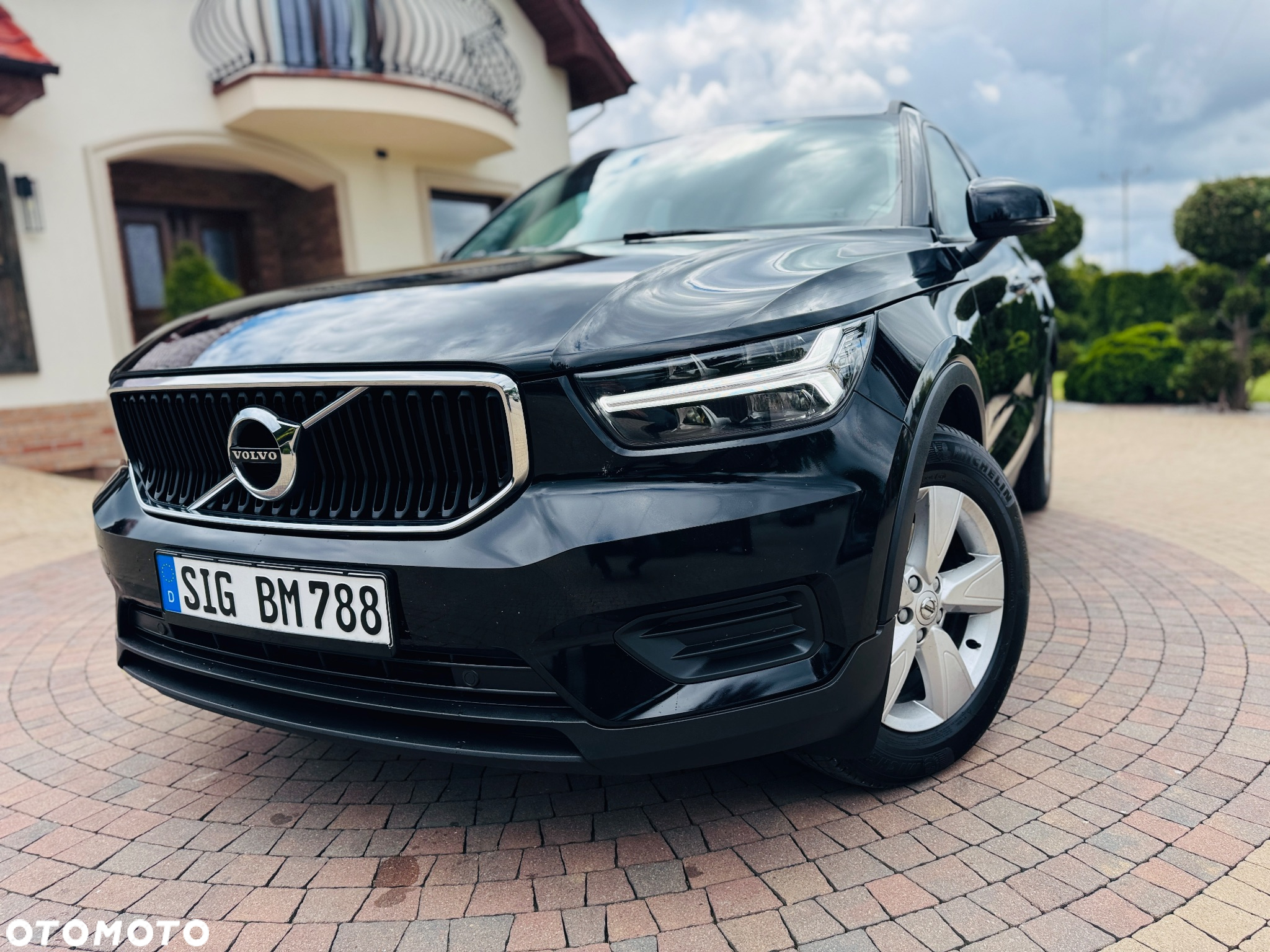Volvo XC 40 D3 AWD Momentum Pro - 19