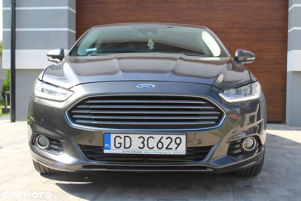 Ford Mondeo 2.0 TDCi Titanium - 5