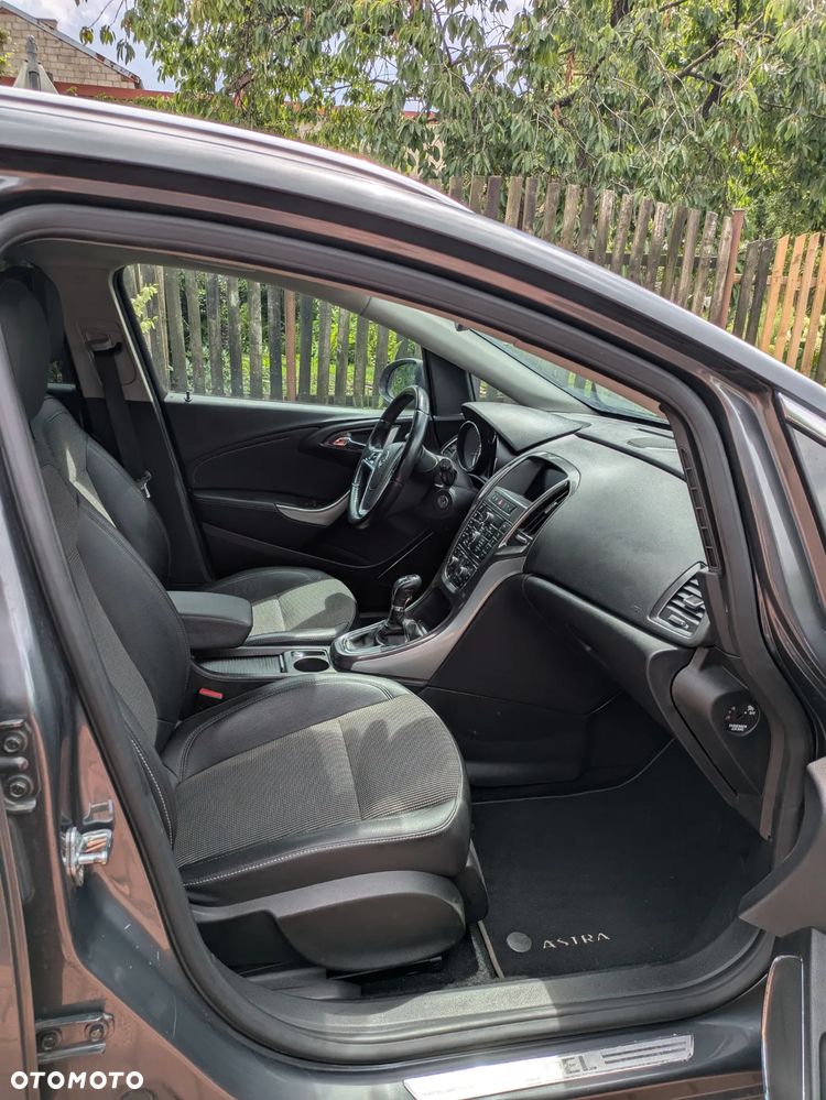 Opel Astra - 15