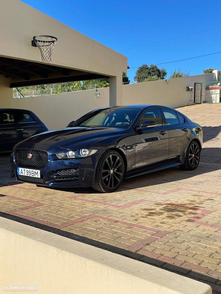Jaguar XE E-Performance Aut. R-Sport - 1