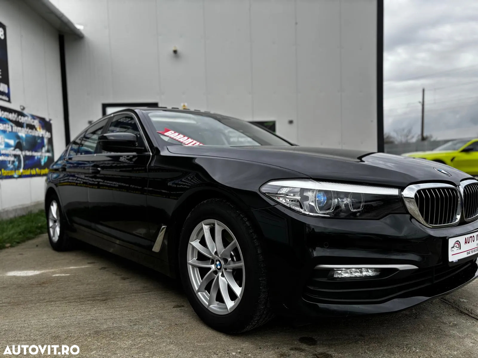BMW Seria 5 520d AT MHEV - 24