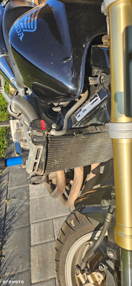 Honda CB - 8