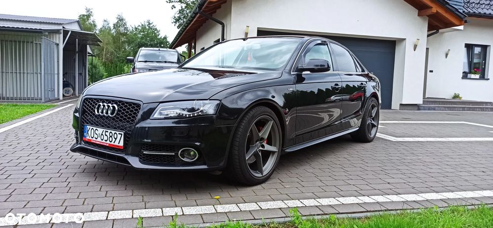 Audi A4 - 3
