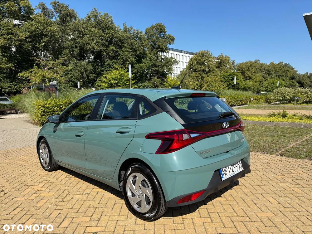 Hyundai i20 1.0 T-GDi Pure - 3