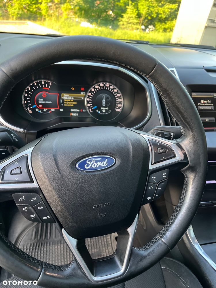 Ford S-Max 2.0 TDCi Titanium PowerShift - 28
