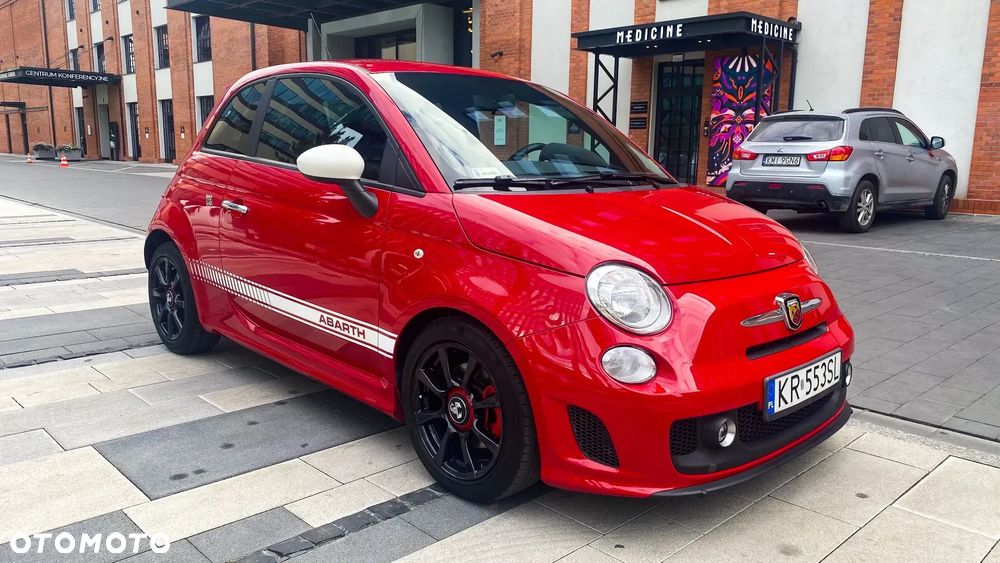 Abarth 500 - 9