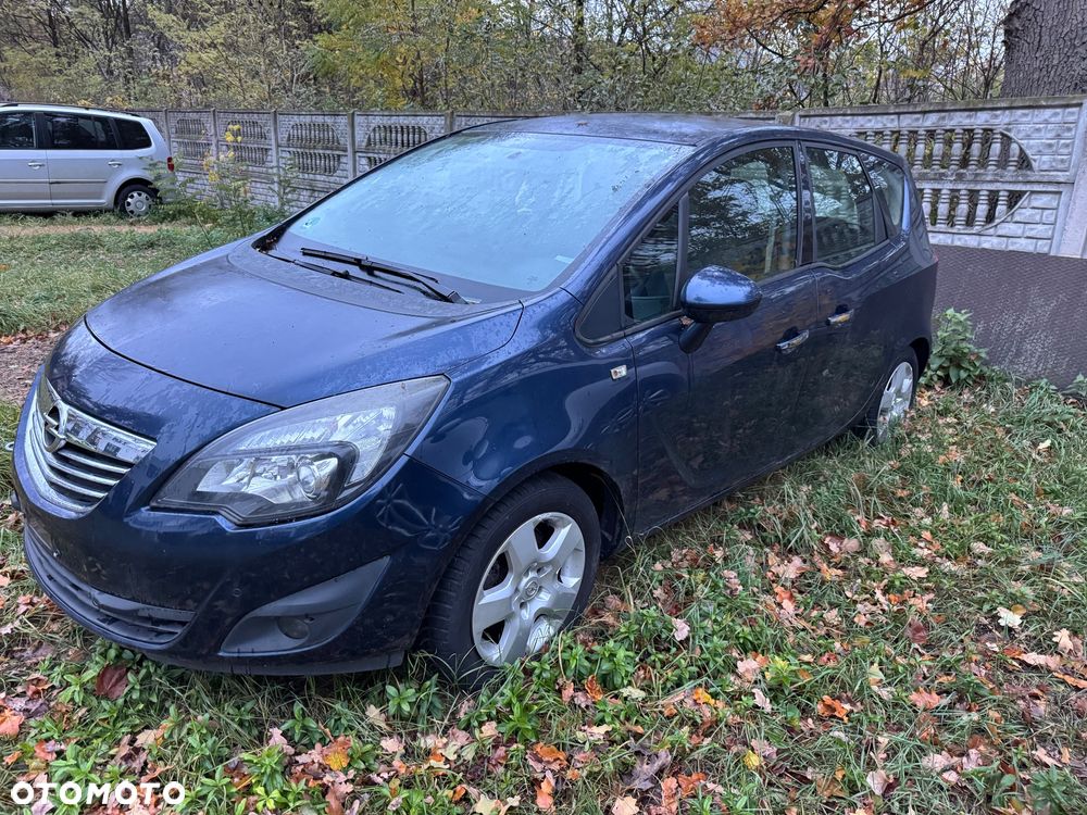 Opel Meriva 1.4 ecoflex 150 Jahre - 8