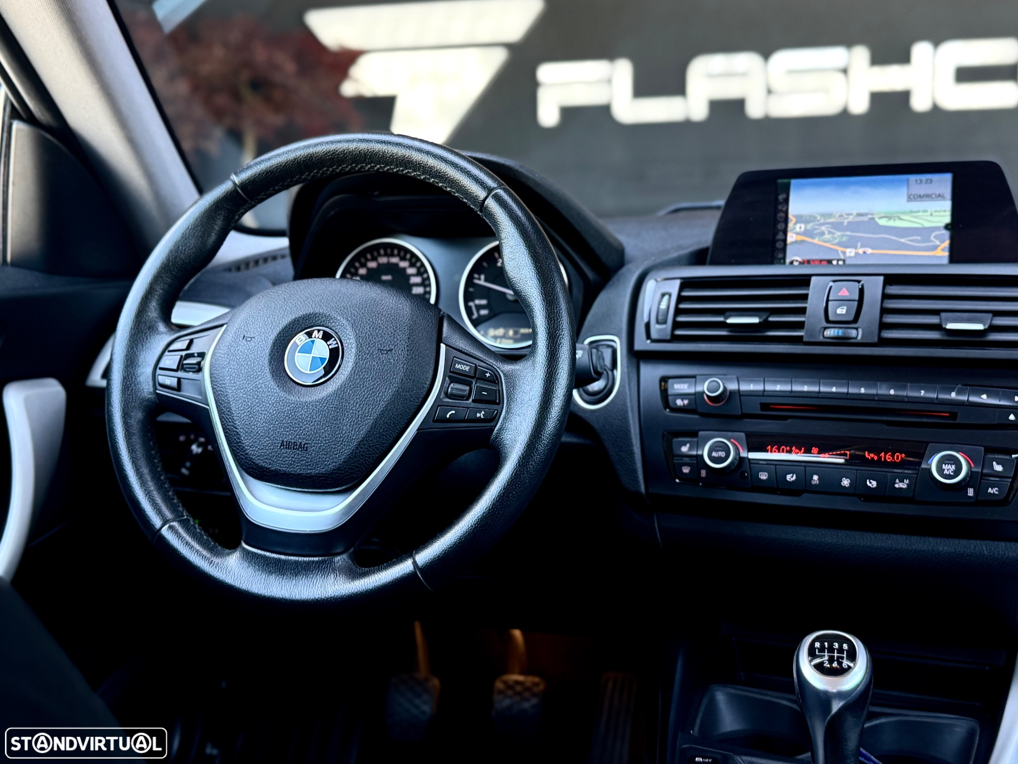 BMW 116 d EfficientDynamics Edition Sport Line - 3