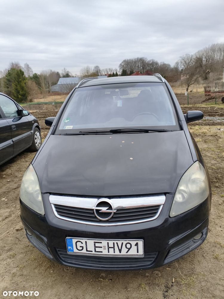 Opel Zafira 1.9 CDTI - 1