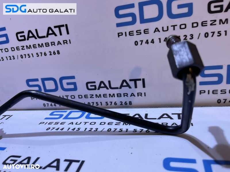 Teava Conducta Ulei Turbo Turbina Turbosuflanta Seat Toledo 2 1.9 TDI ARL ASZ AXR 1999 - 2005 - 2