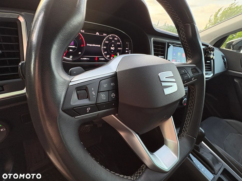 Seat Ateca 1.5 TSI ACT DSG OPF Style Edition - 36