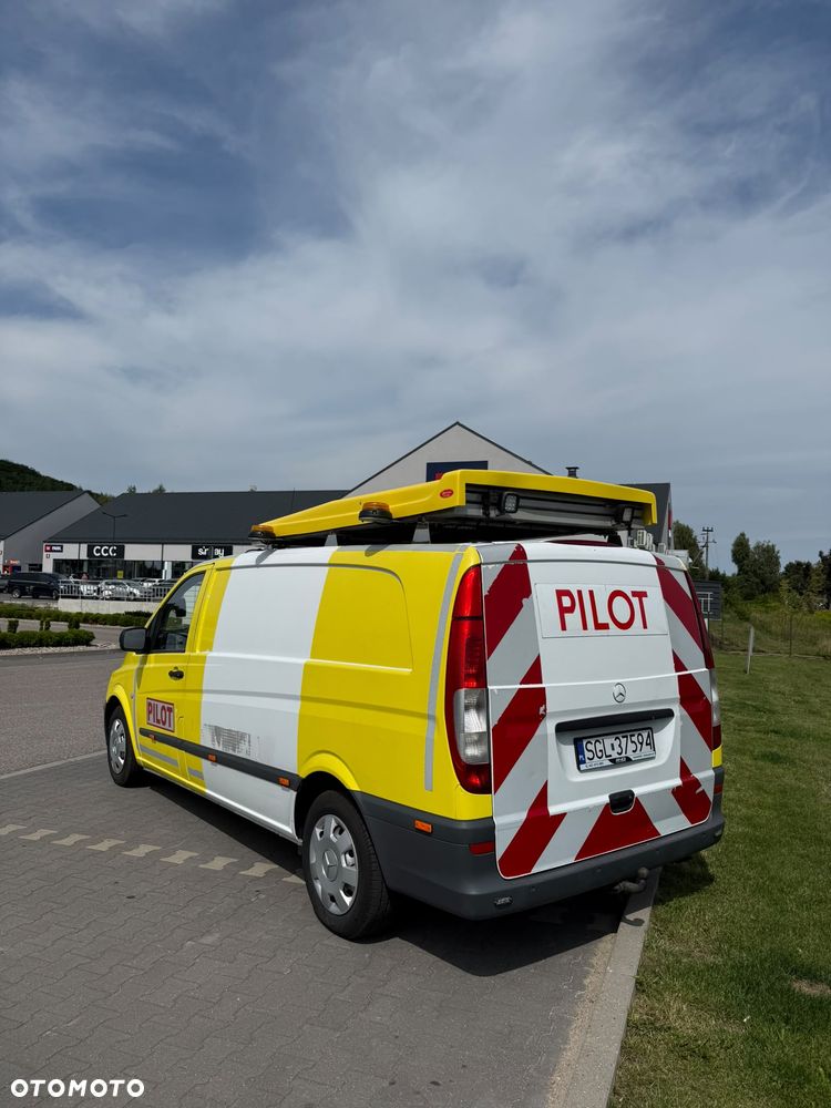 Mercedes-Benz Vito - 3