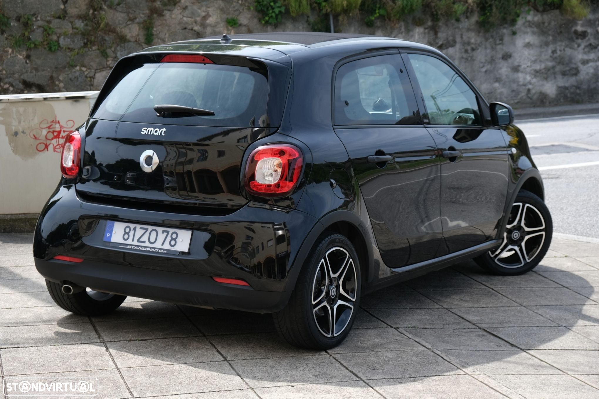 Smart ForFour 0.9 Passion 90 Aut. - 5