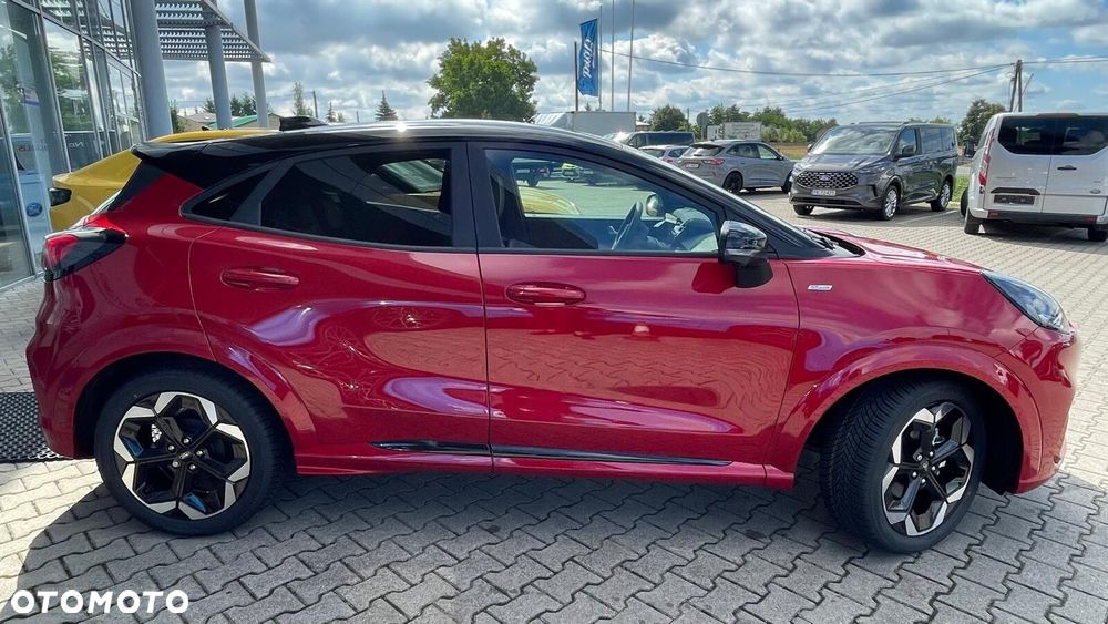 Ford Puma - 4