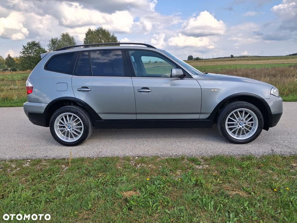 BMW X3 xDrive20i - 14