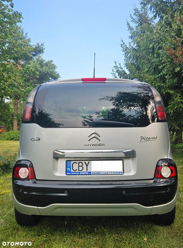 Citroën C3 Picasso 1.2 PureTech Exclusive - 3