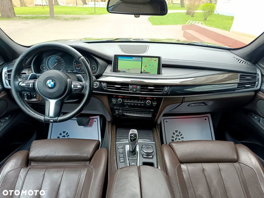 BMW X5 M M50d Sport-Aut - 27