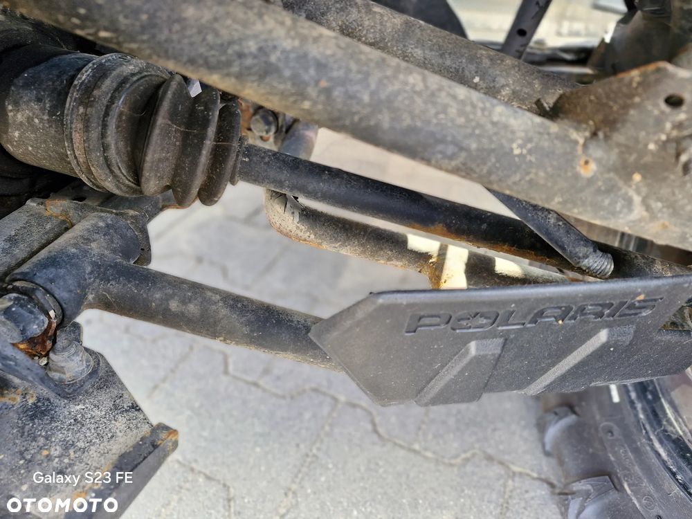 Polaris Ranger XP - 8