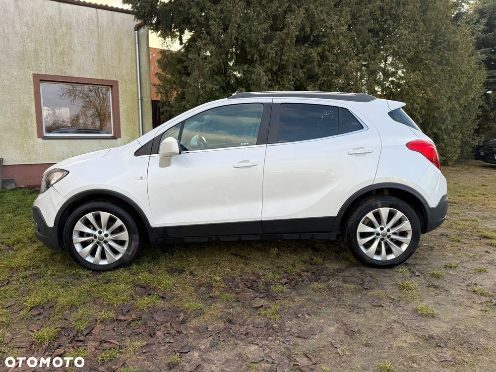 Opel Mokka 1.6 CDTI ecoFLEX Start/Stop Color Edition - 5