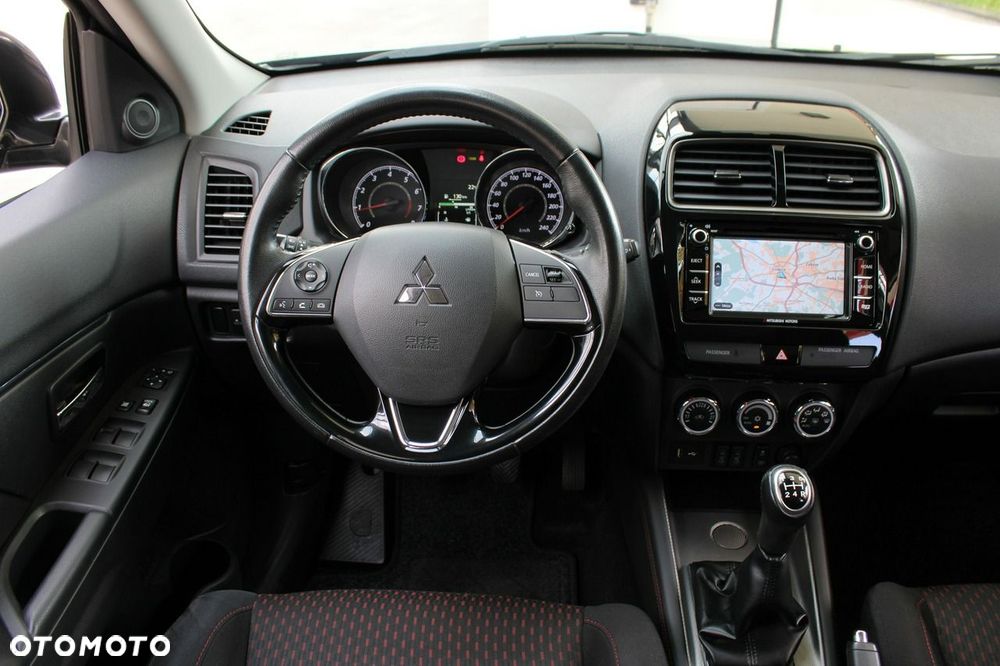 Mitsubishi ASX 1.6 ClearTec 2WD Diamant Edition+ - 8