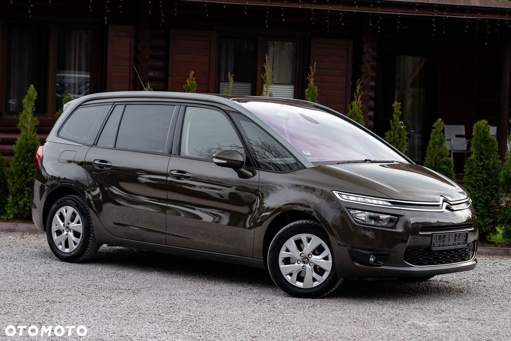 Citroën C4 Picasso e-HDi 115 Seduction - 6