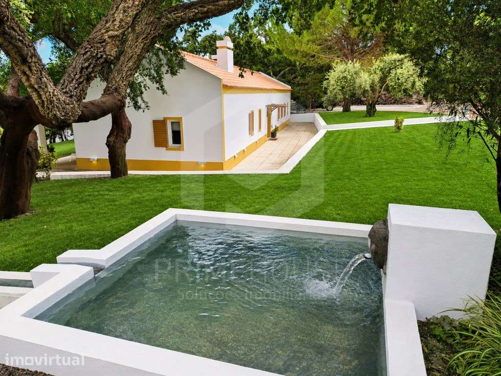 Herdade das Pinhas
Exclusividade, Privacidade e Arquitetura de Exc... - Grande imagem: 5/60