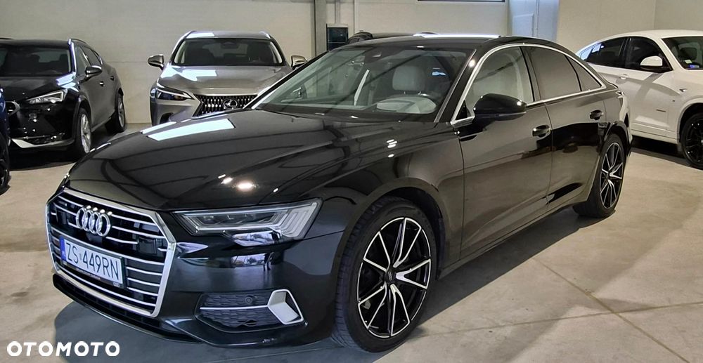 Audi A6 Limousine - 4