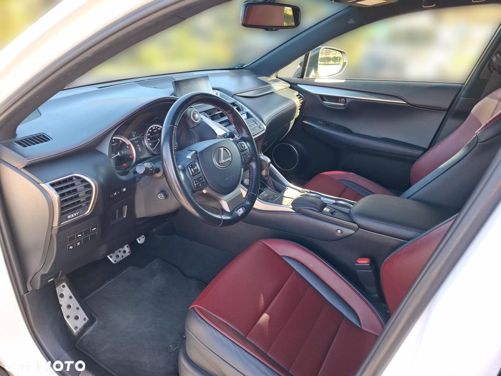 Lexus NX 200t F Sport AWD - 9