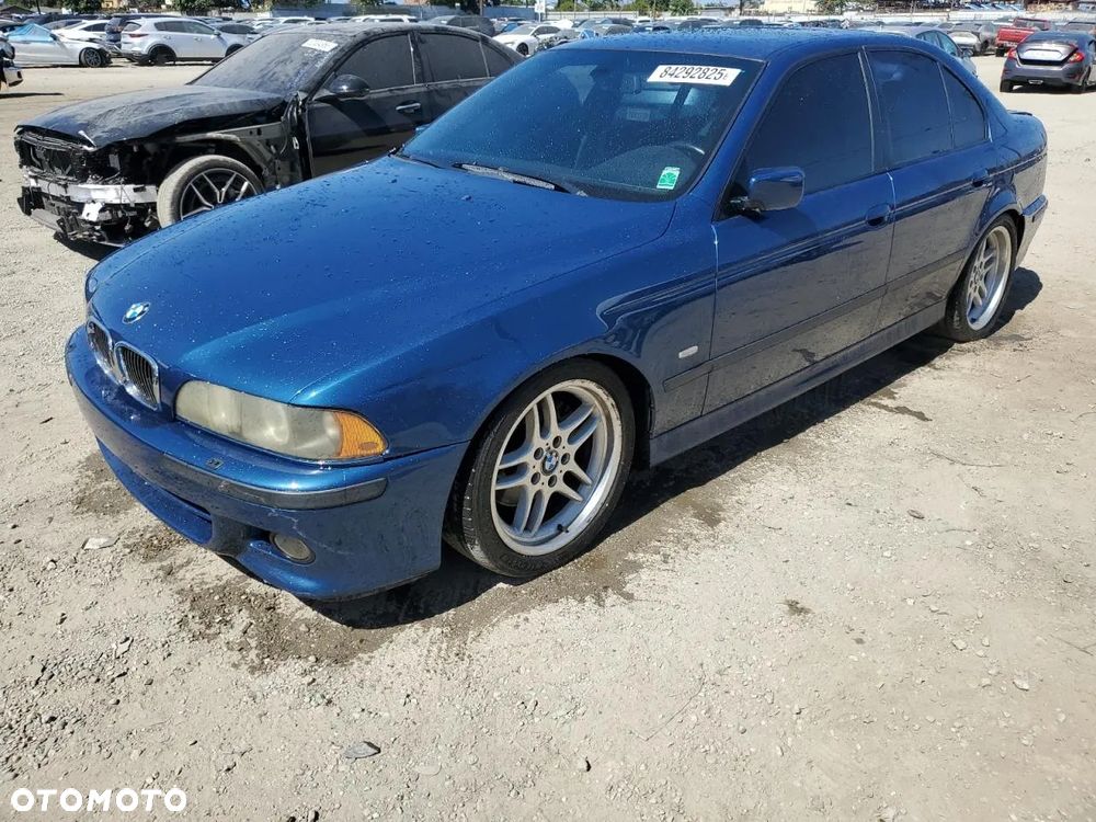 BMW Seria 5 - 1