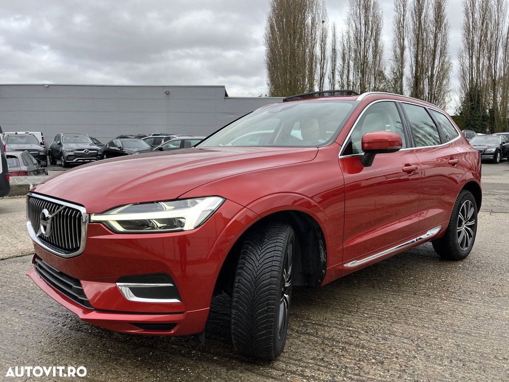 Volvo XC 60 D4 Inscription - 2