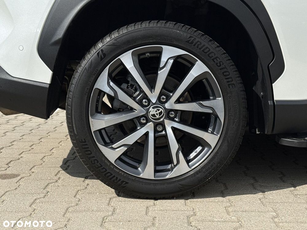 Toyota Corolla Cross 2.0 Hybrid Premiere Edition AWD - 25
