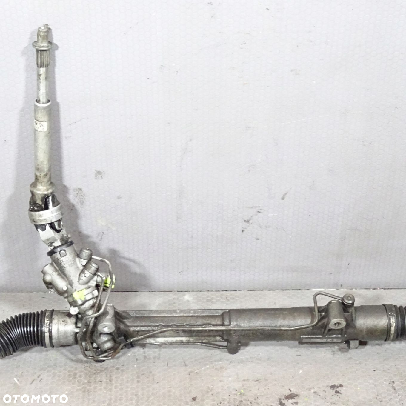 BMW 7 F01 F02 4.4 PRZEKŁADNIA MAGLOWNICA 6788641 - 4