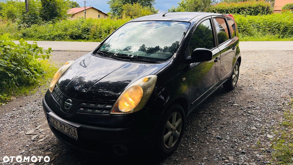 Nissan Note - 2
