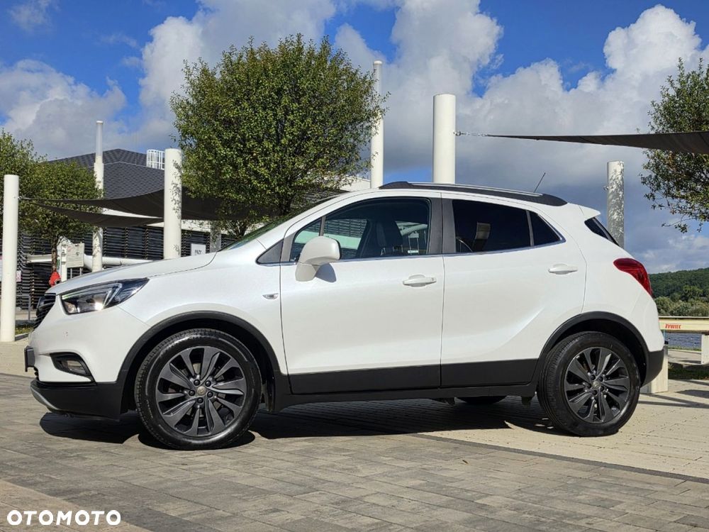Opel Mokka 1.4 T Cosmo - 23