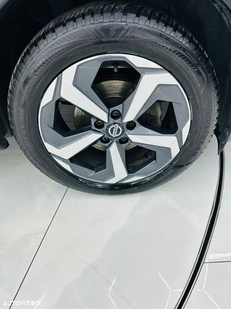 Nissan Qashqai 1.3 DIG-T MHEV Tekna - 9