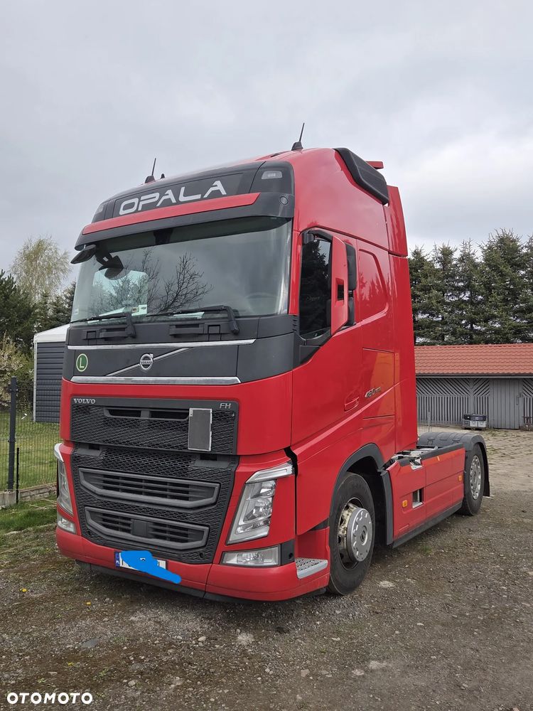 Volvo FH4 - 1