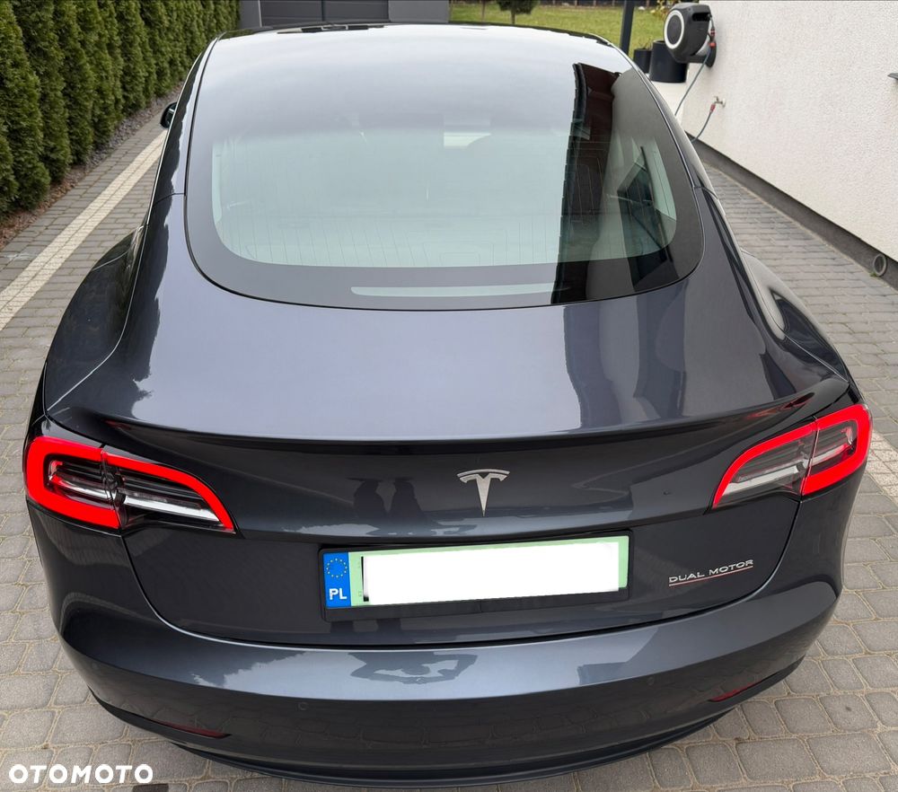Tesla Model 3 Langstreckenbatterie Allradantrieb Dual Motor - 5