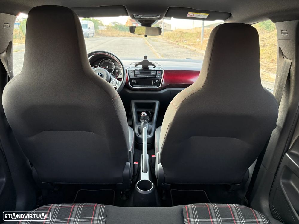 VW Up! GTI - 31
