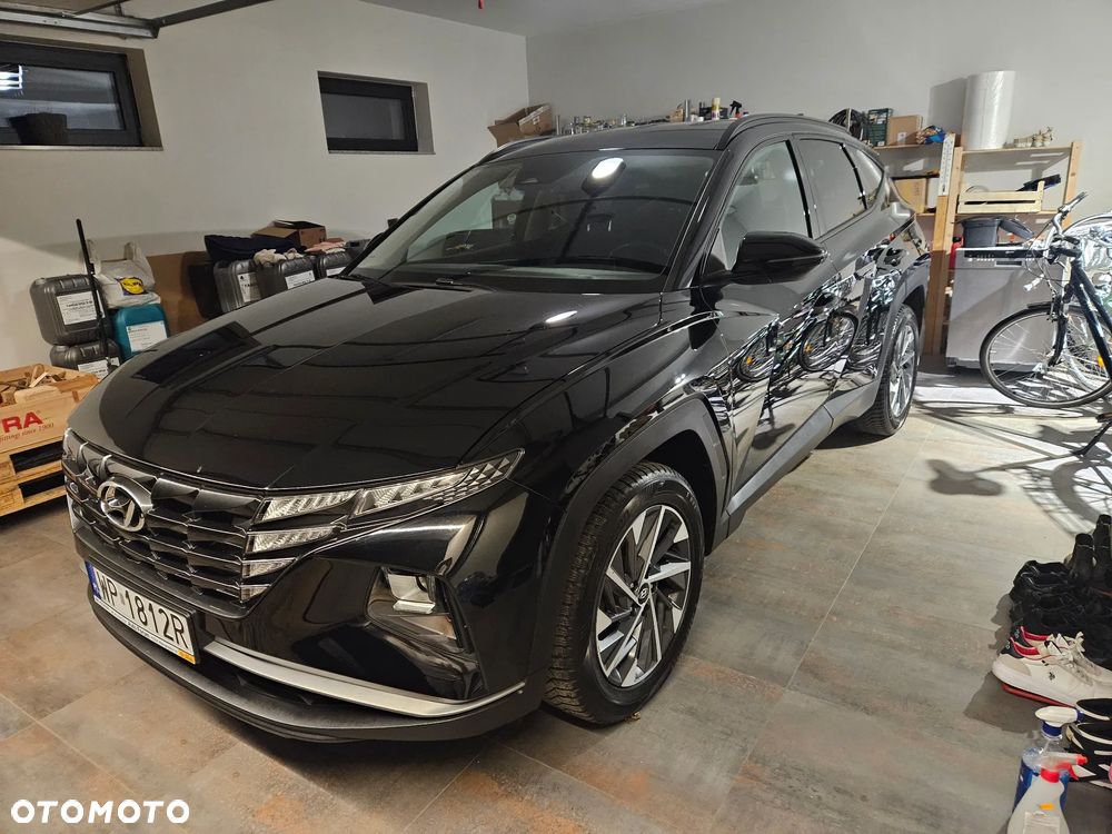 Hyundai Tucson 1.6 T-GDi Modern 2WD - 19
