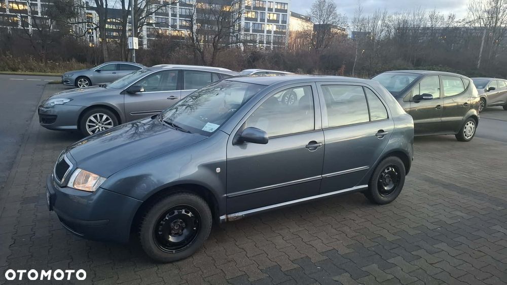 Skoda Fabia 1.4 16V Elegance - 3
