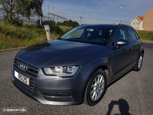 Audi A3 Sportback 1.6 TDI Attraction Ultra