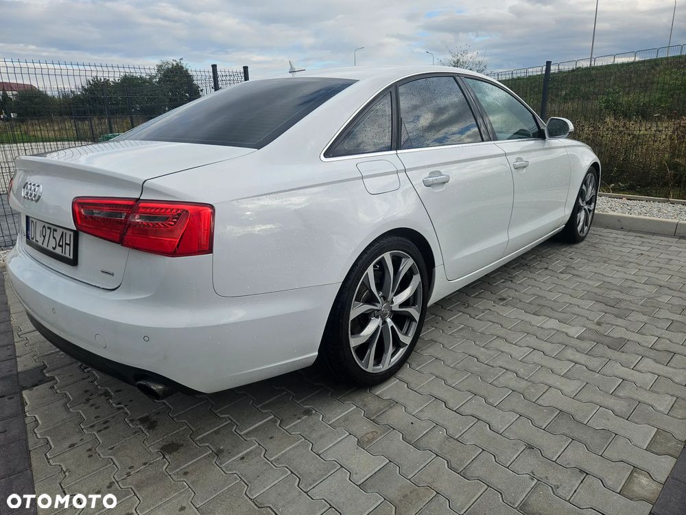 Audi A6 Limousine - 22